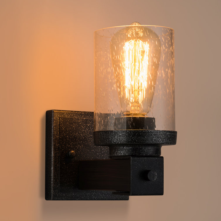 Indoor wall best sale light fixture